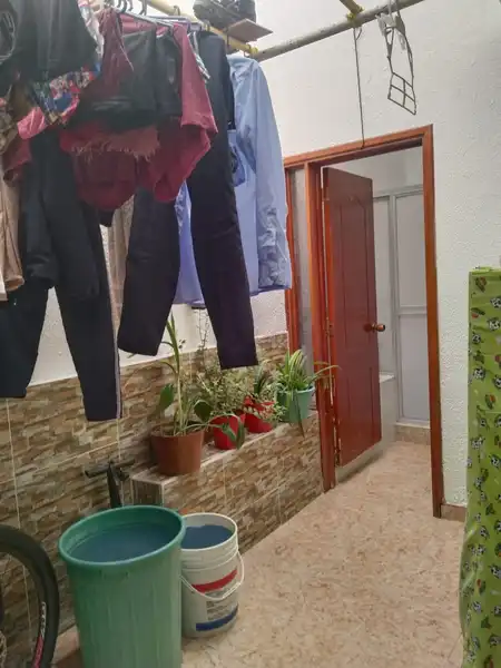 Apartamento Primer Piso/ B. Fusacatan