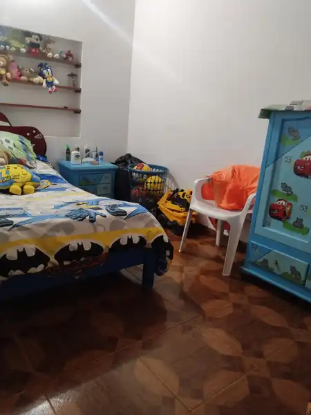 Apartamento Primer Piso/ B. Fusacatan